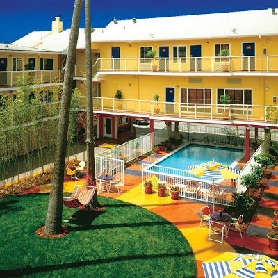 Hotel Del Sol, a Joie de Vivre Boutique Hotel, San Francisco, United States of America
