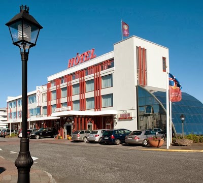 Hotel Keflavik, Keflavik, Iceland