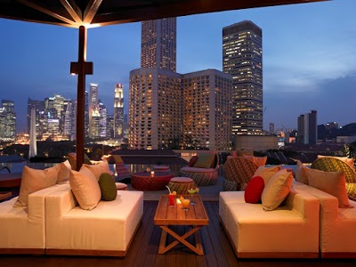 Naumi Hotel, Singapore, Singapore