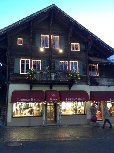 GSTAAD PALACE, Gstaad, Switzerland