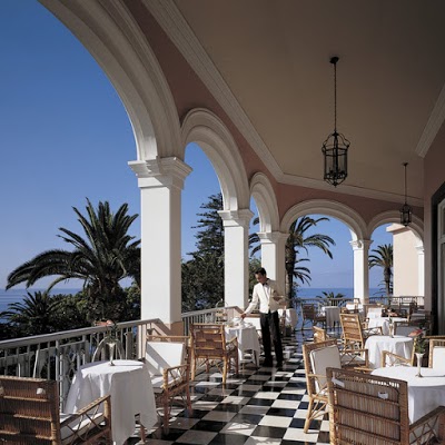 Belmond Reid's Palace, Funchal, Portugal