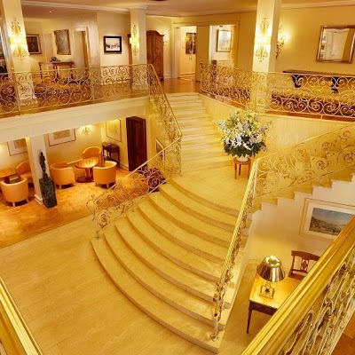 COLOMBI HOTEL, FREIBURG, Germany