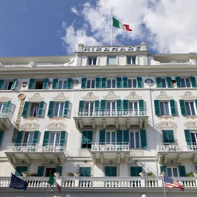 Grand Hotel Miramare, Santa Margherita Ligure, Italy