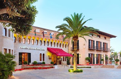 Castillo Hotel Son Vida, a Luxury Collection Hotel, Palma de Mallorca, Spain