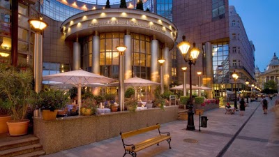 Kempinski Hotel Corvinus Budapest, Budapest, Hungary