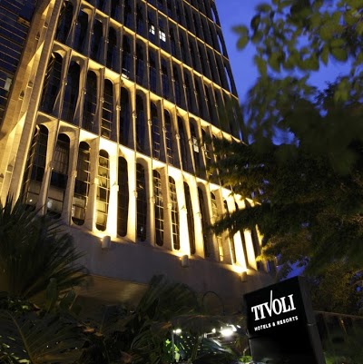 Tivoli Sao Paulo Mofarrej, Sao Paulo, Brazil