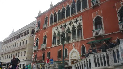 Hotel Danieli, Venice, Italy