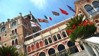 Hotel Excelsior Venice, Venice, Italy