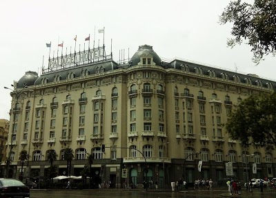 The Westin Palace, Madrid, Madrid, Spain