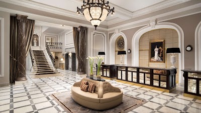 Hotel Maria Cristina, San Sebastian, Spain