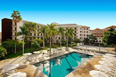 Iberostar Grand Hotel Mencey, Santa Cruz de Tenerife, Spain