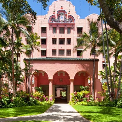 The Royal Hawaiian, A Luxury Collection Resort, Honolulu, United States of America