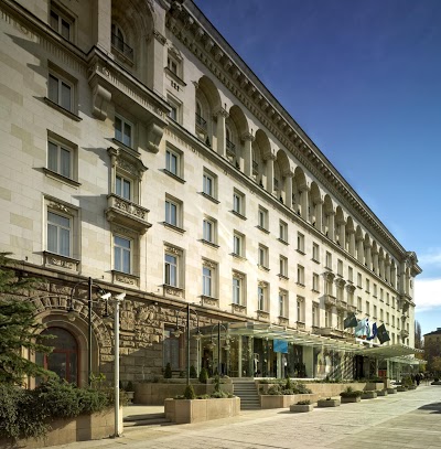 Sofia Hotel Balkan, a Luxury Collection Hotel, Sofia, Bulgaria