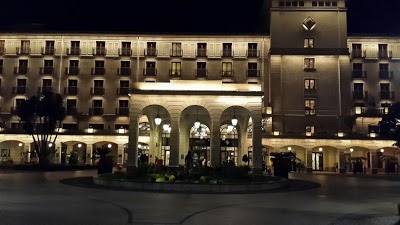 Sheraton Addis, Addis Ababa, Ethiopia
