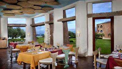 Hotel Cala di Volpe, Costa Smeralda, Arzachena, Italy