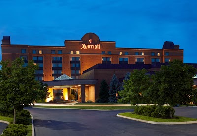 Birmingham Marriott, Birmingham, United States of America