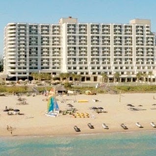 Fort Lauderdale Marriott Harbor Beach Resort & Spa, Fort Lauderdale, United States of America