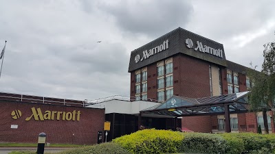 Marriott Heathrow Windsor, Slough, United Kingdom