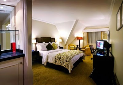 Forest of Arden Marriott Hotel & Country Club, Solihull, United Kingdom