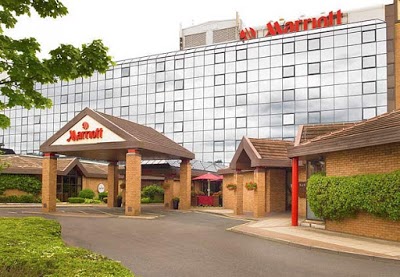 Newcastle Gateshead Marriott Hotel Metrocentre, Gateshead, United Kingdom