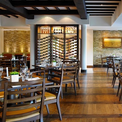 Tudor Park Marriott Hotel & Country Club, Maidstone, United Kingdom