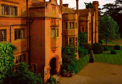 Hanbury Manor Marriott Hotel & Country Club, Ware, United Kingdom