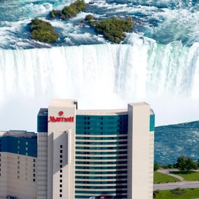 Marriott Niagara Falls Fallsview Hotel & Spa, Niagara Falls, Canada