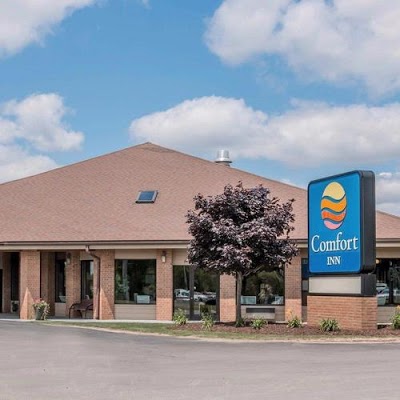 Comfort Inn and Suites Grand, Grand Blanc, United States of America