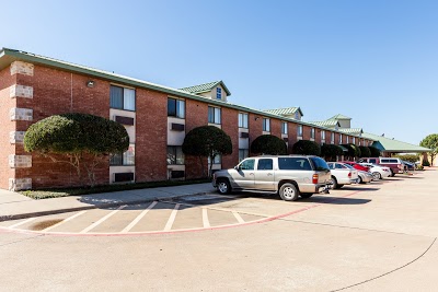 Pyramids Hotel, Allen, United States of America