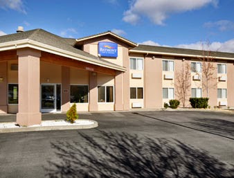 Baymont Inn and Suites Yreka, Yreka, United States of America