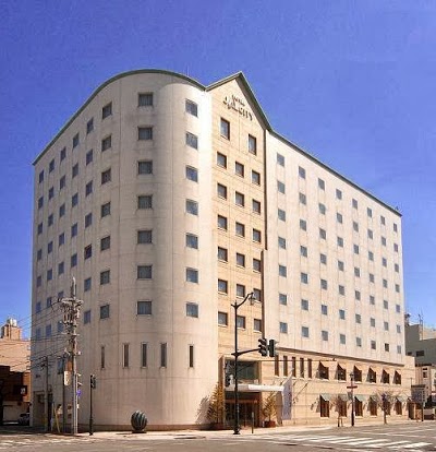 Hotel Jal City Aomori, Aomori, Japan