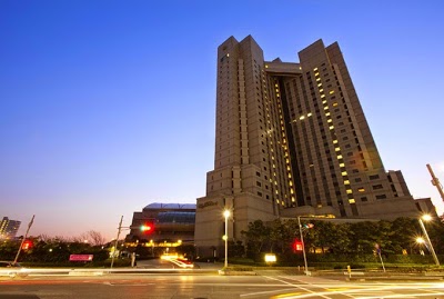 Hotel New Otani Makuhari, Chiba, Japan