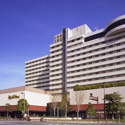 Hotel New Otani Hakata, Fukuoka, Japan