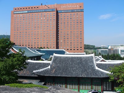 The Shilla Seoul, Seoul, Korea