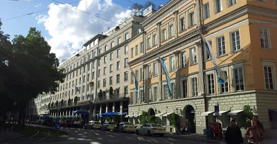 Hotel Bayerischer Hof, Munich, Germany