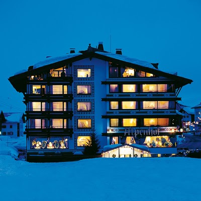 THURNHERS ALPENHOF, Zuers, Austria