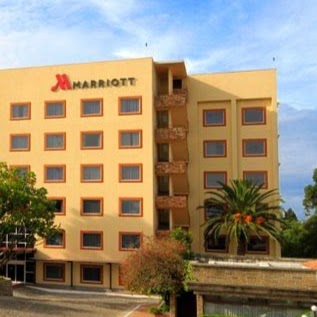 Marriott Puebla Hotel, Puebla, Mexico