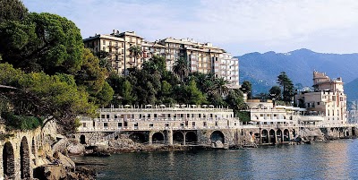 Excelsior Palace Hotel, Rapallo, Italy