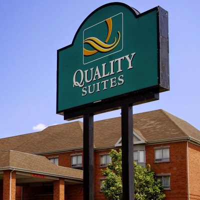 Quality Suites Laval, Laval, Canada