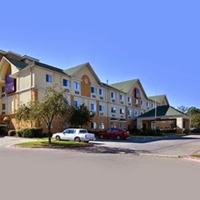 Comfort Suites Park Central, Dallas, United States of America