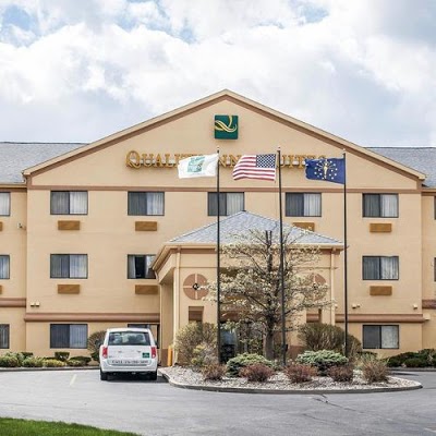 Quality Inn & Suites South Bend, South Bend, United States of America