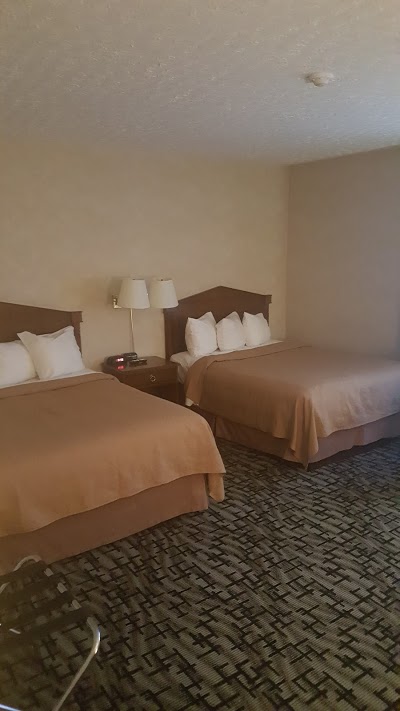 QUALITY INN NEW LISKEARD, New Liskeard, Canada