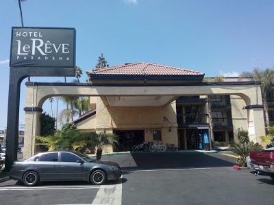 Hotel Le R, Pasadena, United States of America