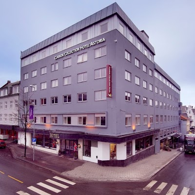 Quality Hotel Astoria, Hamar, Norway