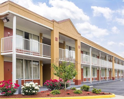 Quality Inn Fredericksburg, Fredericksburg, United States of America