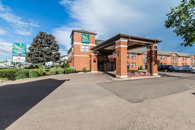 Quality Inn & Suites Garden of the Gulf, Summerside, Canada