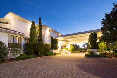 Diplomat Hotel Canberra, Griffith, Australia
