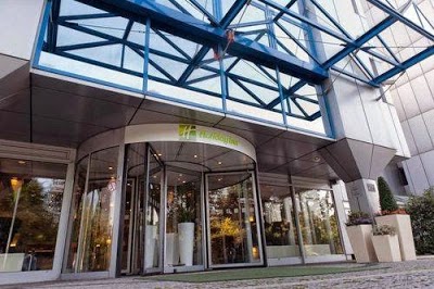 Holiday Inn Berlin City East - Landsberger Allee, Berlin, Germany