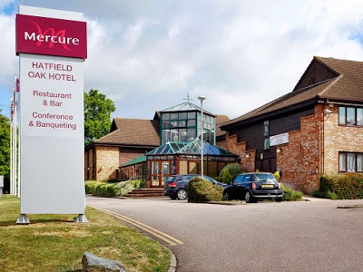 Mercure Hatfield Oak, Hatfield, United Kingdom