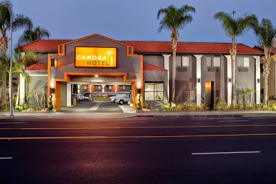 Canoga Hotel, Canoga Park, United States of America